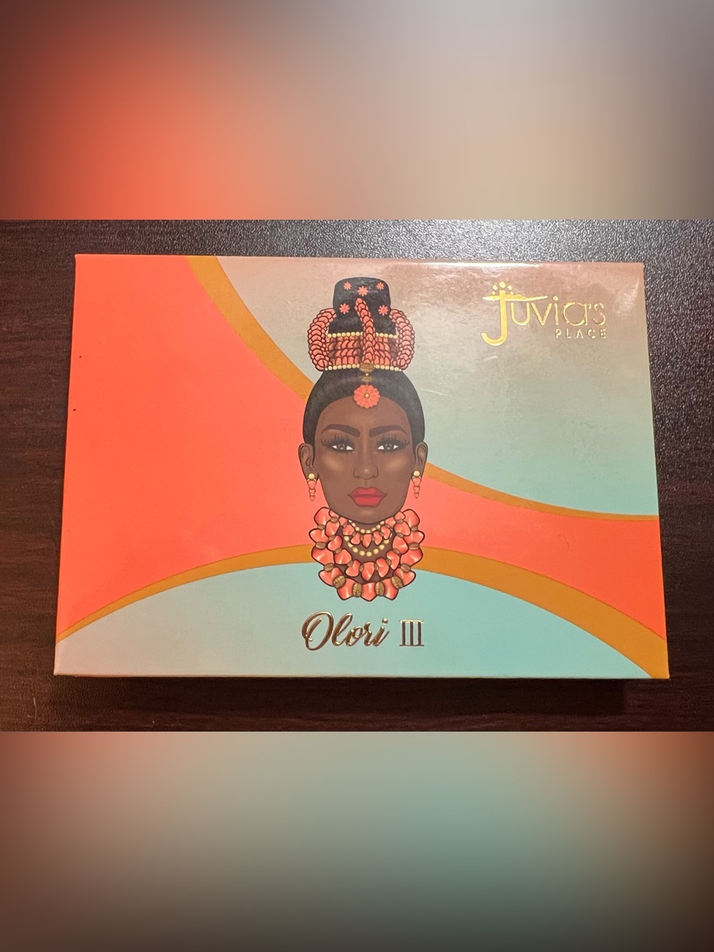 New Juvia's Place Olori III Palette